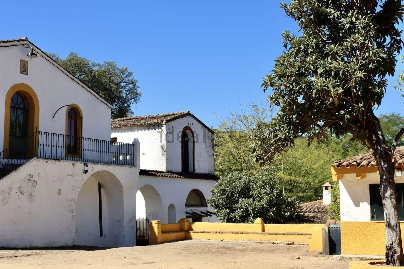 Antiguo balneario el manzano