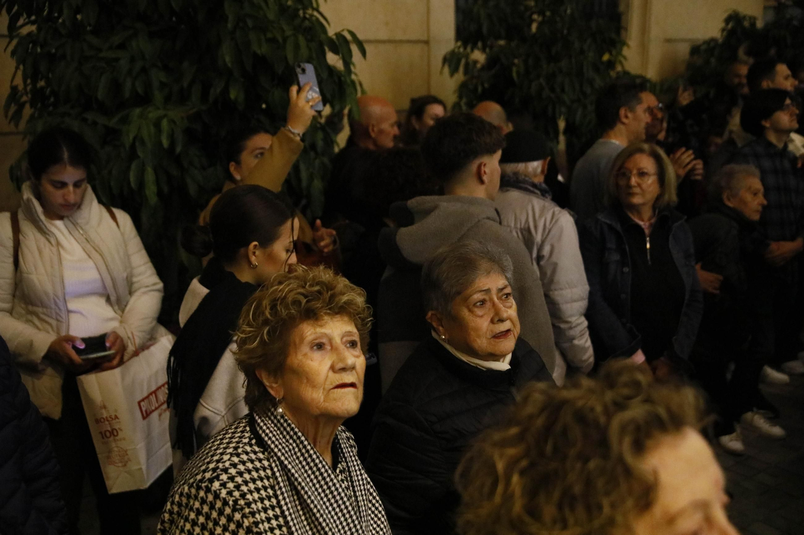 Las mejores imágenes del encendido navideño en Almería