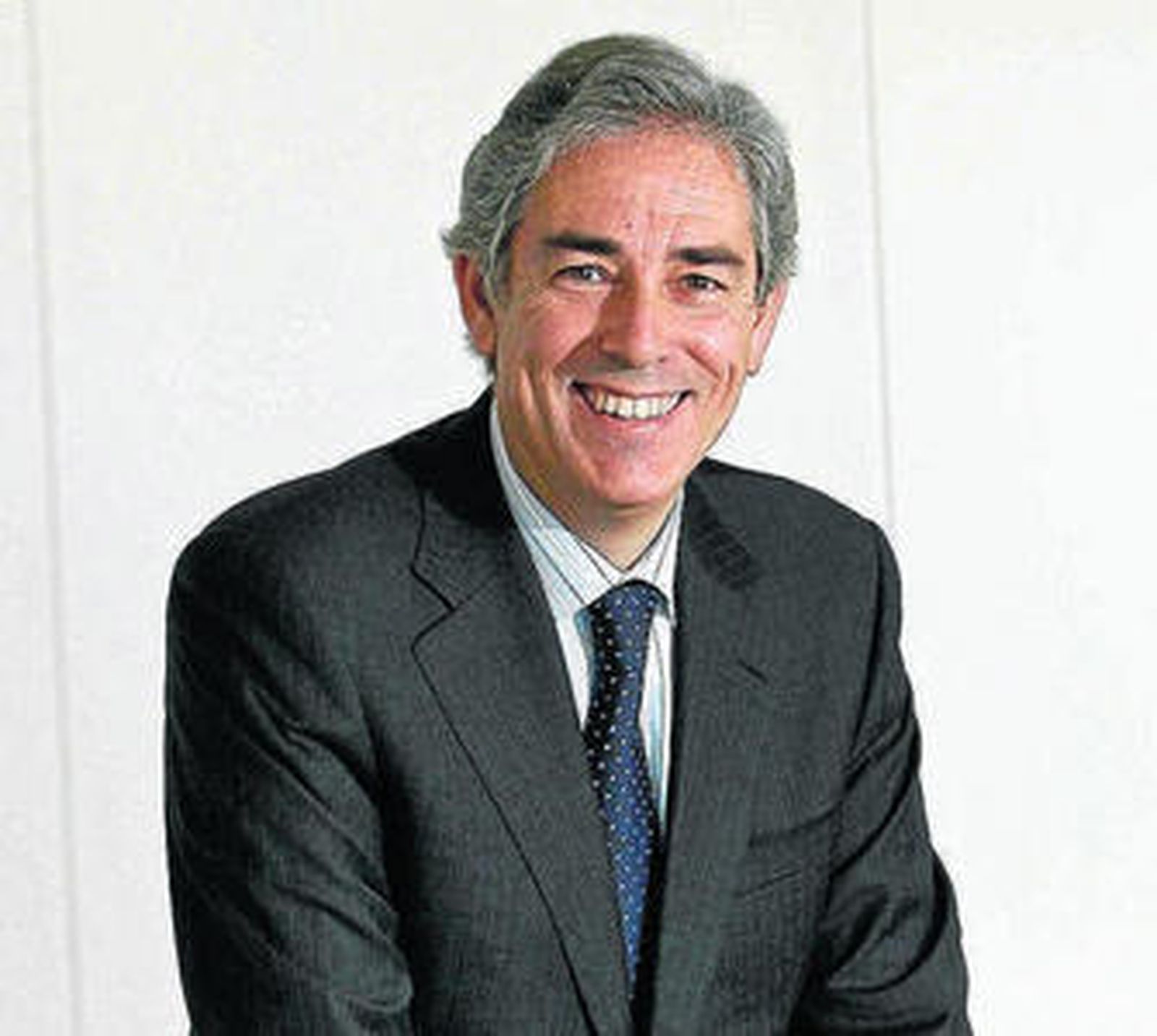 Antonio Fernández Galiano, actual presidente de Uteca.