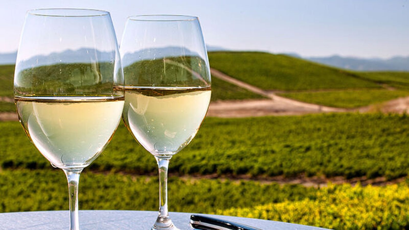 Vinos DO Condado de Huelva.