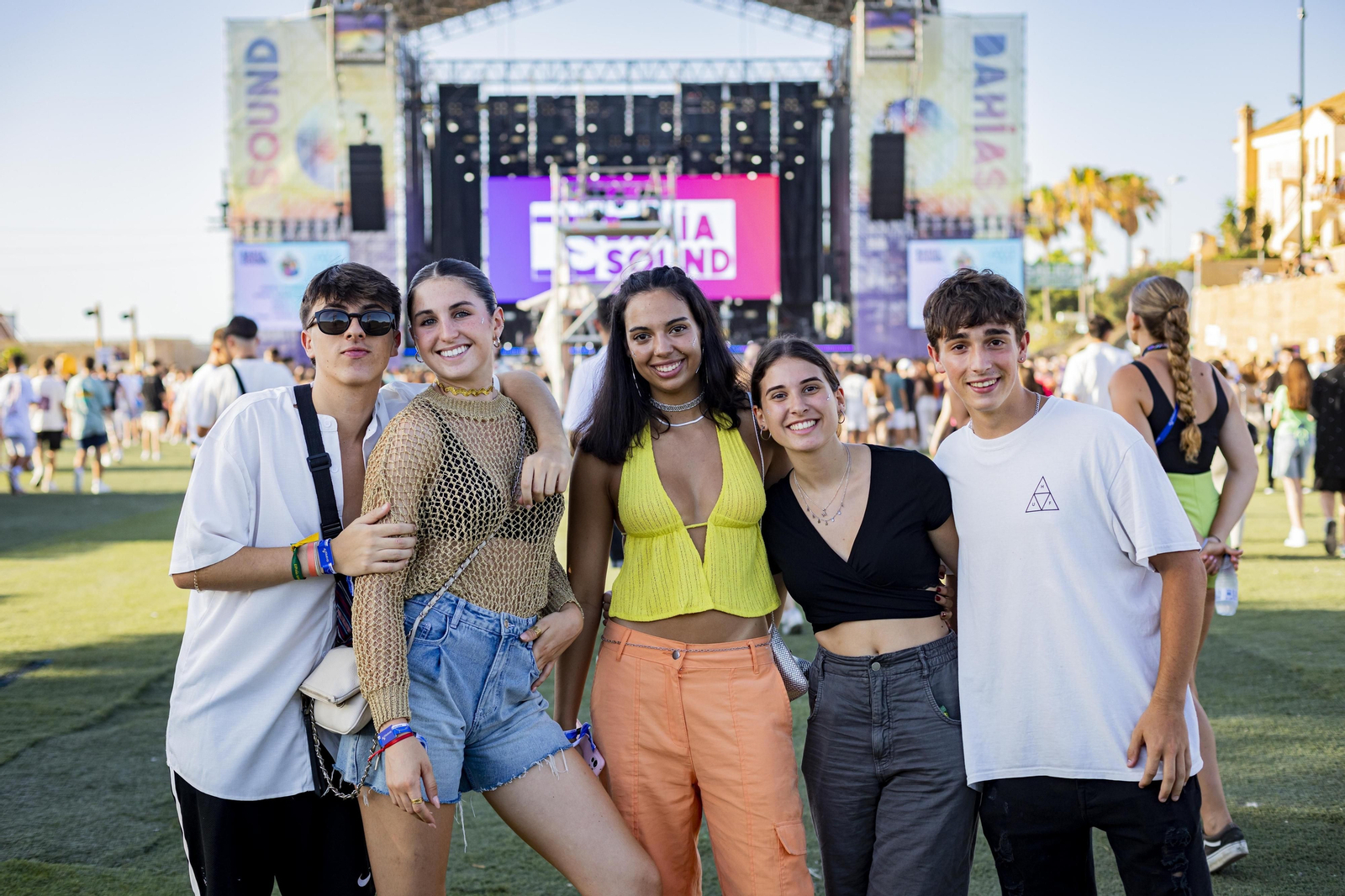 Búscate en el Latin Urban Fest I en el Bahía Sound de San Fernando