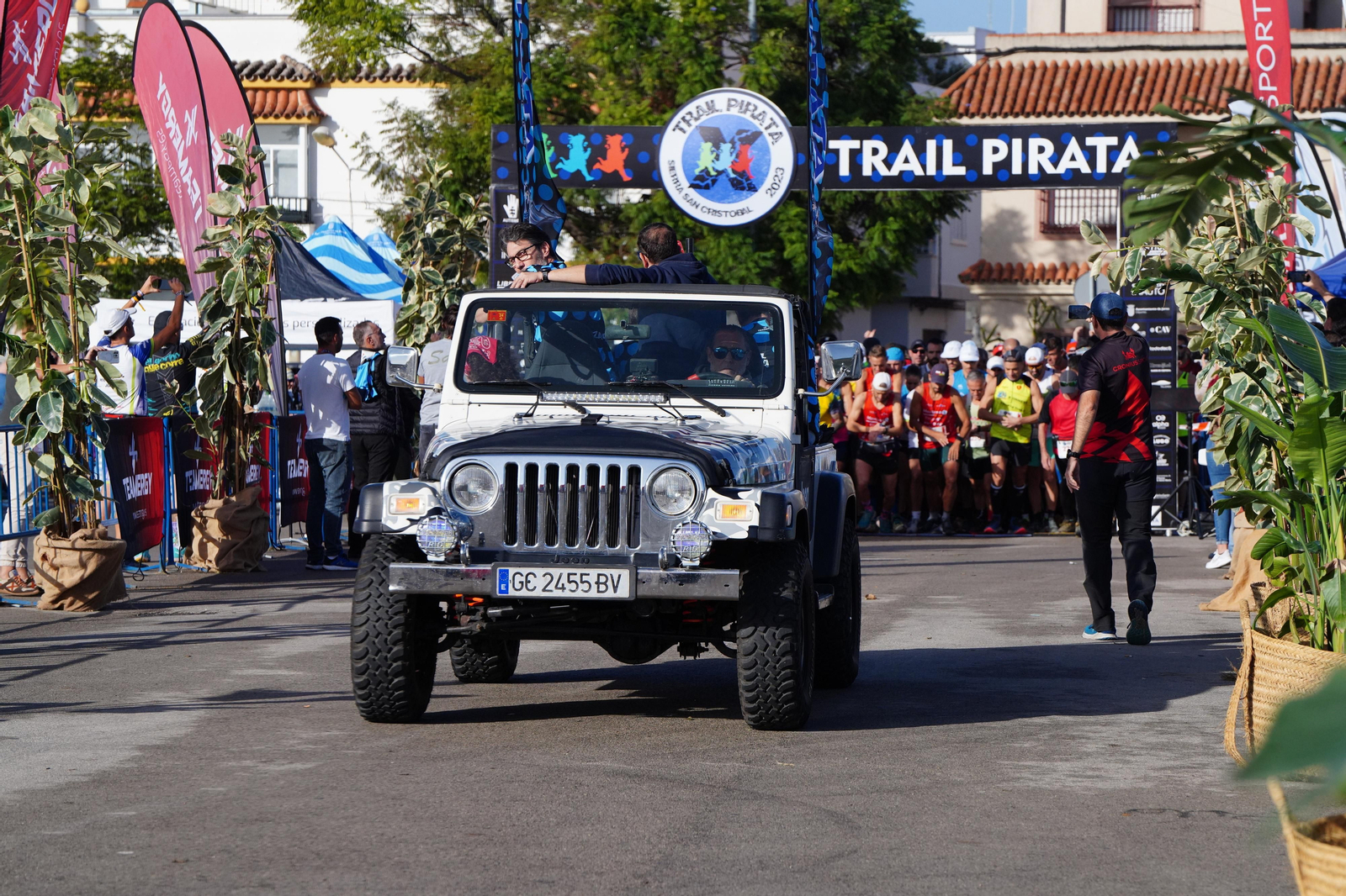 Búscate en la X Trail Pirata Jerez 2023