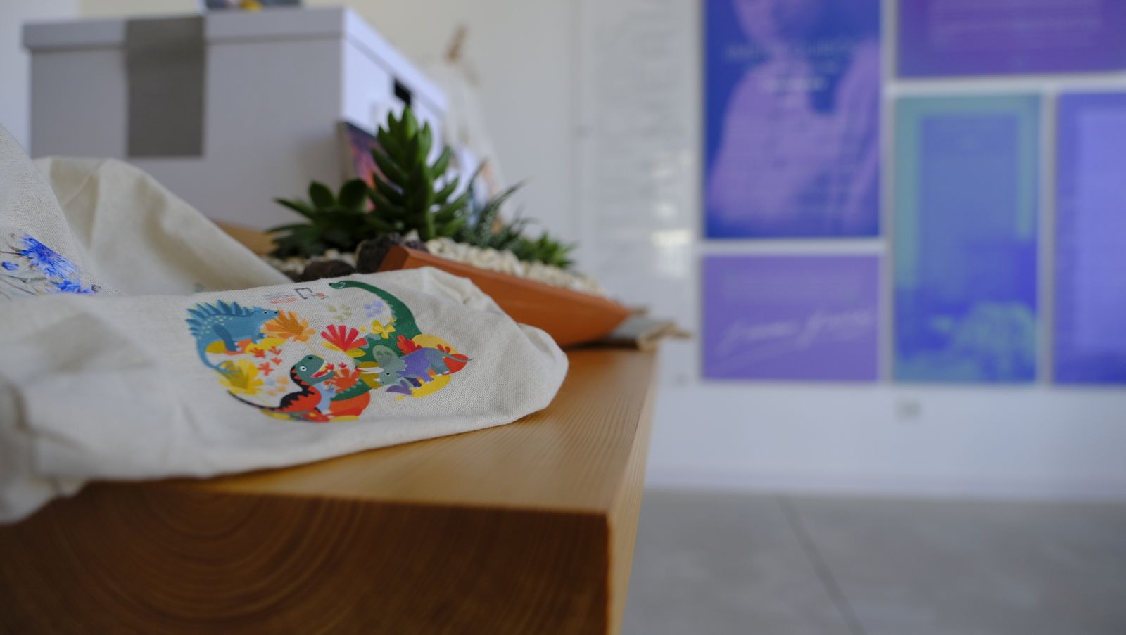 Las mejores imágenes del Pabellón de Historia Natural de la UAL