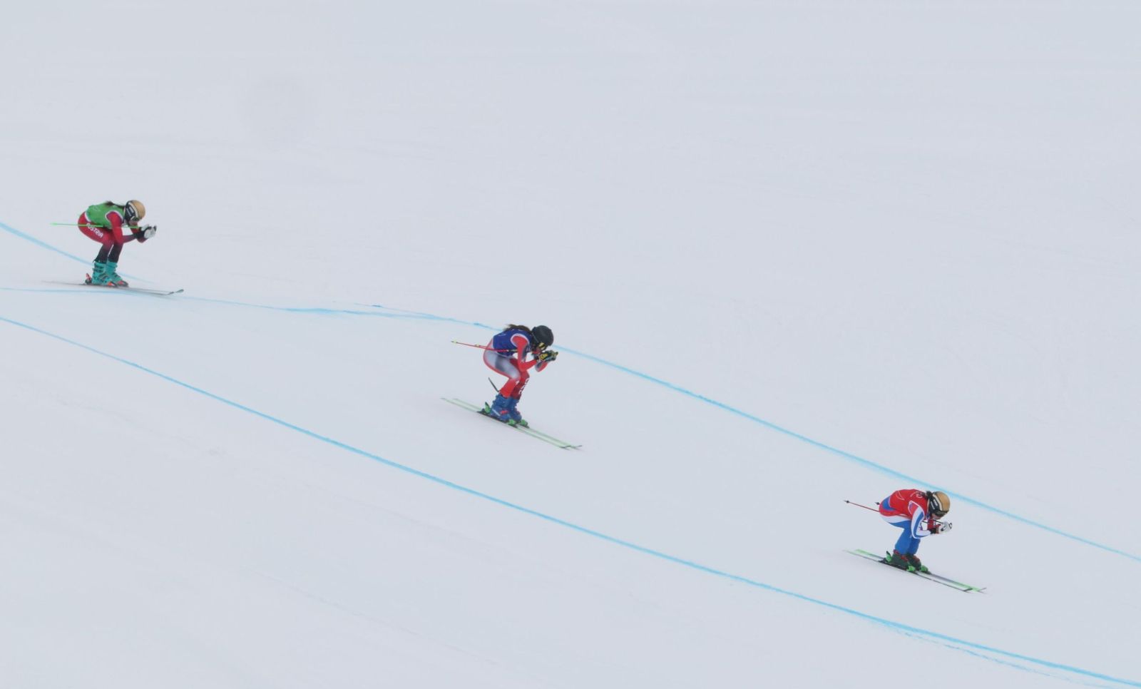 Las mejores fotos de los Juegos Olímpicos de invierno Milán Cortina d'Ampezzo 2026 | Jornada 15