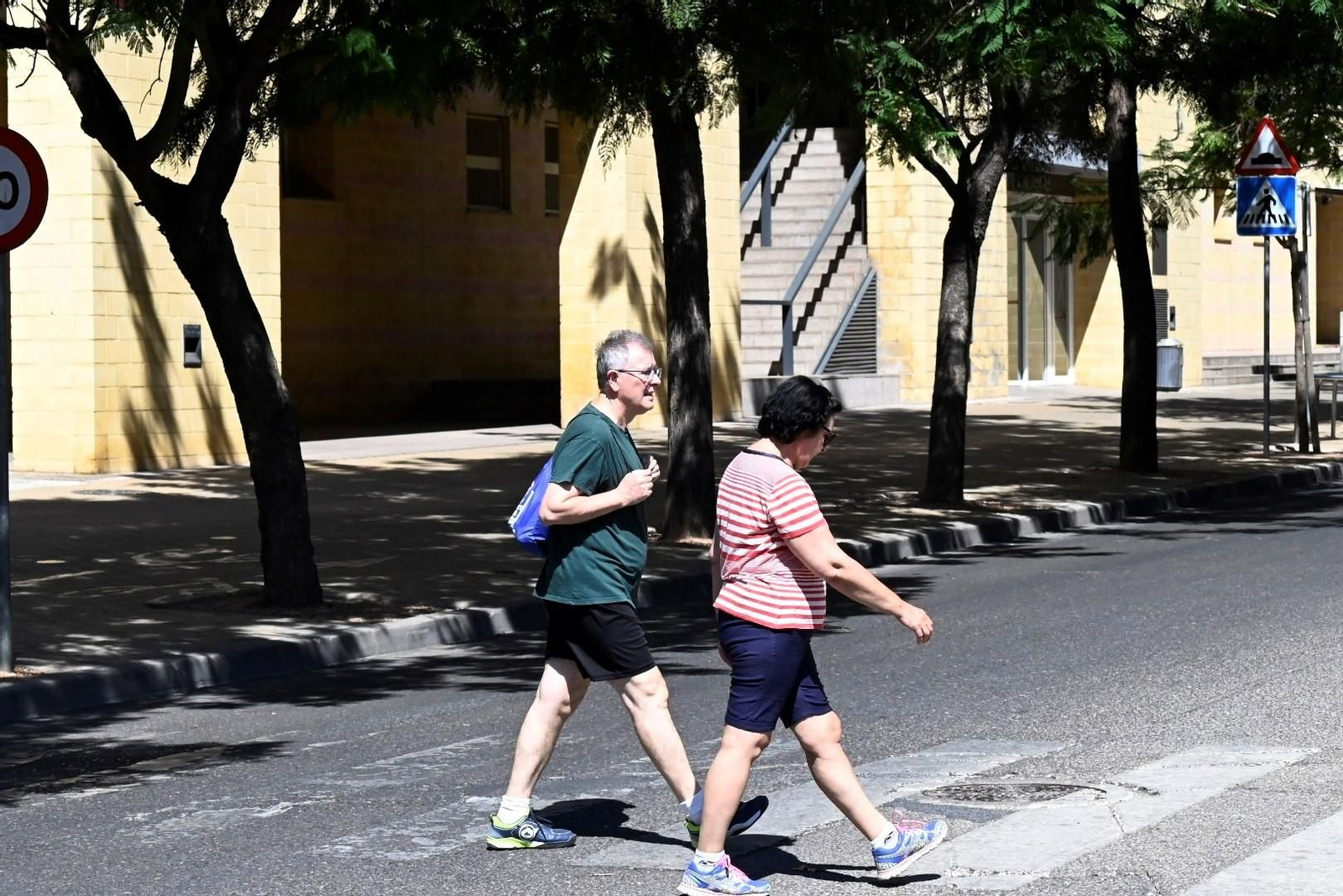 Un sábado de agosto en el barrio cordobés de Vista Alegre, en imágenes