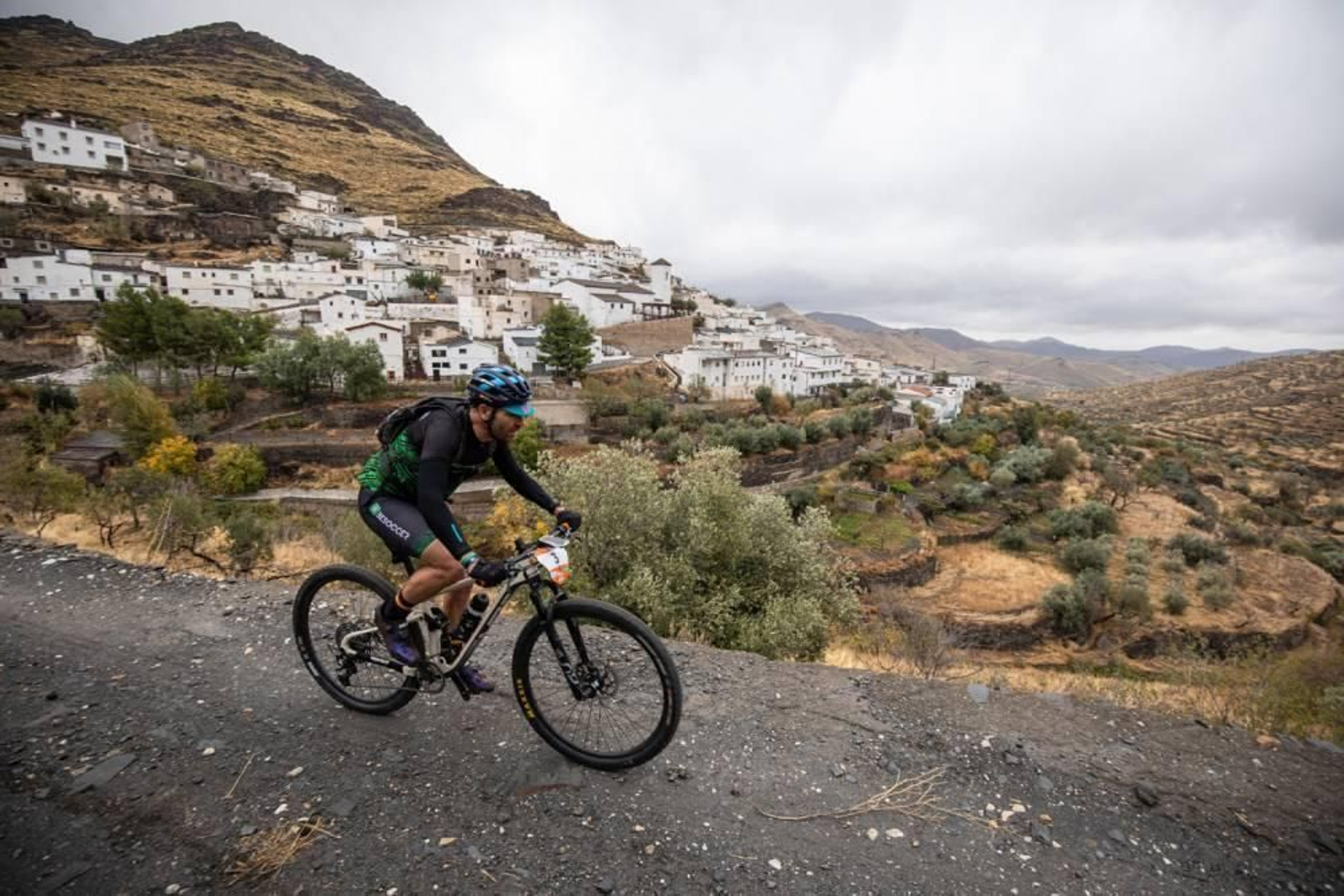 Fotogalería de la cuarta etapa de la Titan Desert.