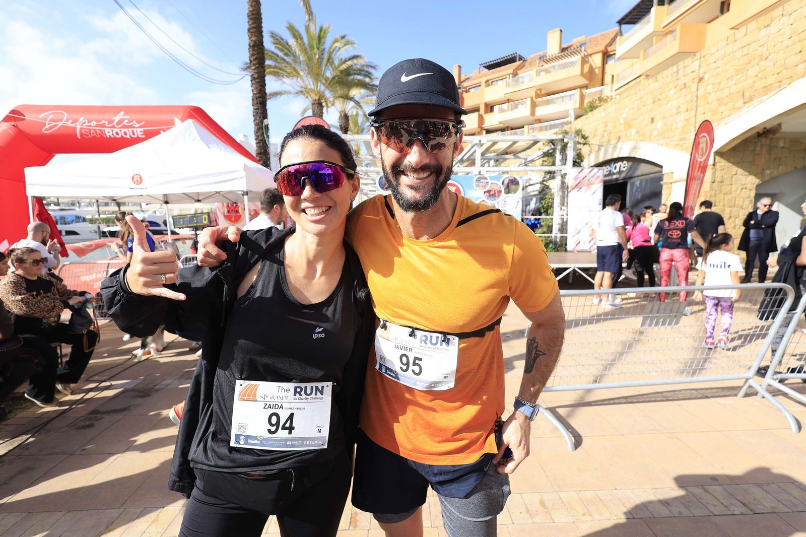 Búscate en el I Desafío Sotogrande Solidario, a beneficio de Hogar Betania