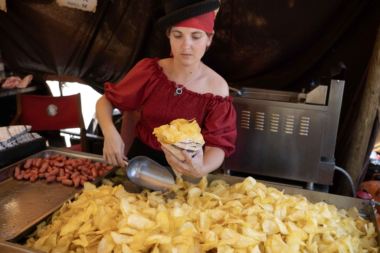Ronda Romántica, en imágenes