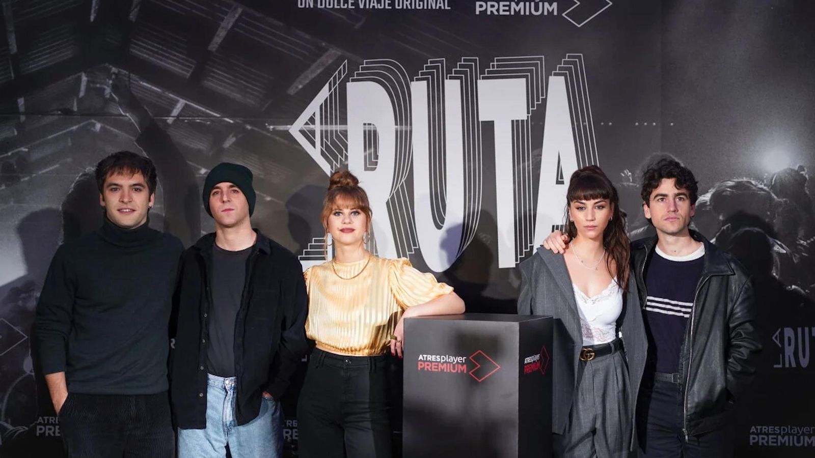 La Ruta, Atresplayer Premium La Ruta, Atresplayer Premium