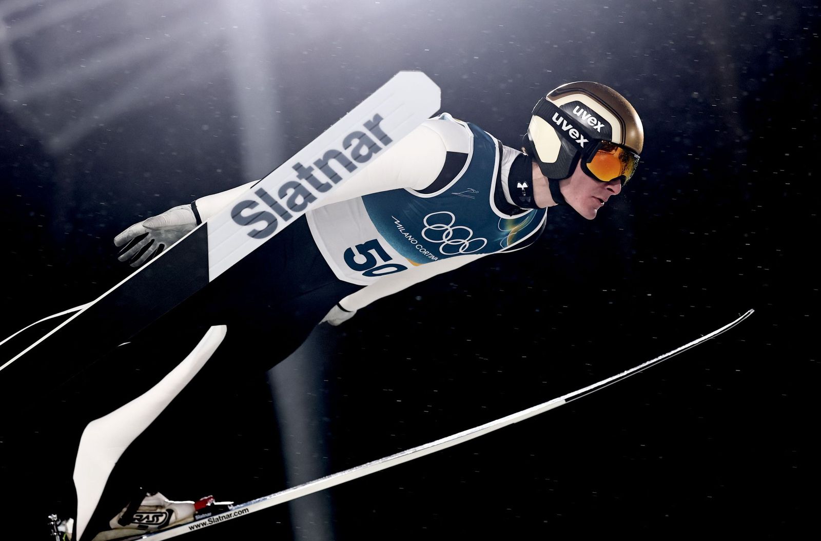 Las mejores fotos de los Juegos Olímpicos de invierno Milán Cortina d'Ampezzo 2026 | Novena jornada