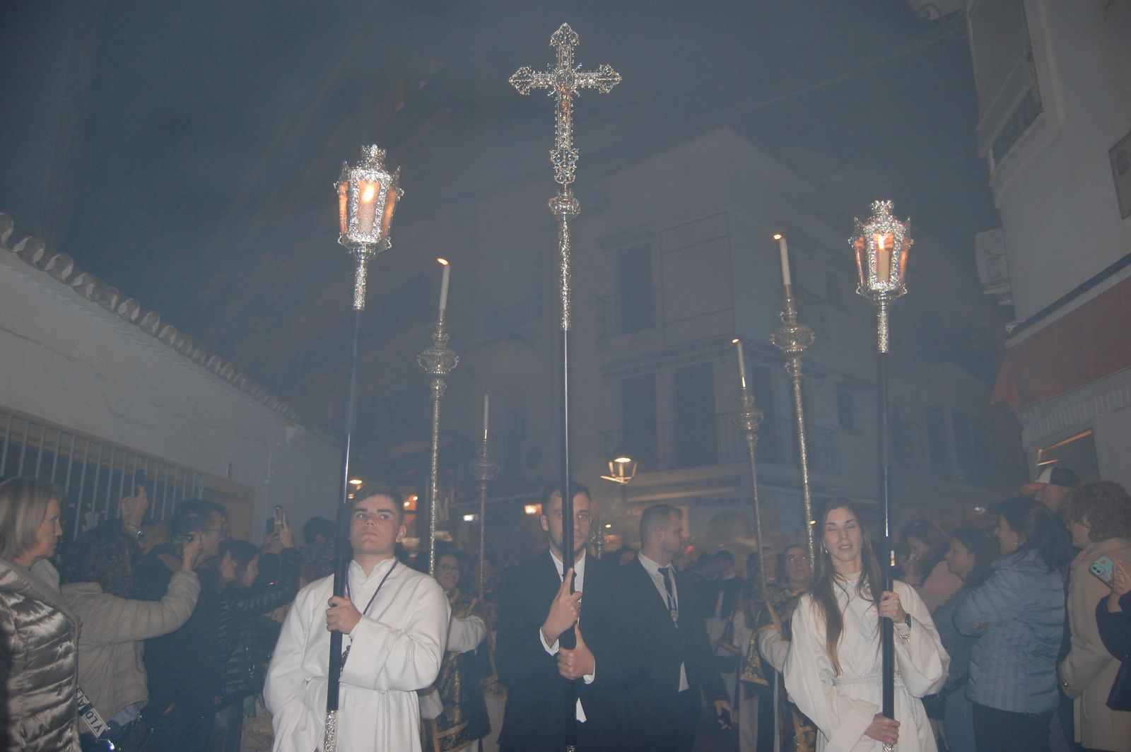 El Viernes Santo en Marbella en fotos