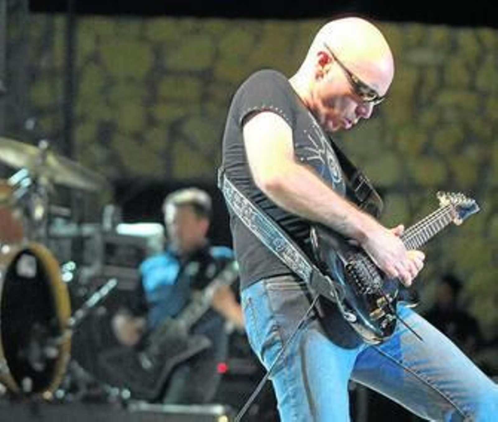 Joe Satriani abrirá la nueva edición del Festival de la Guitarra de Córdoba.