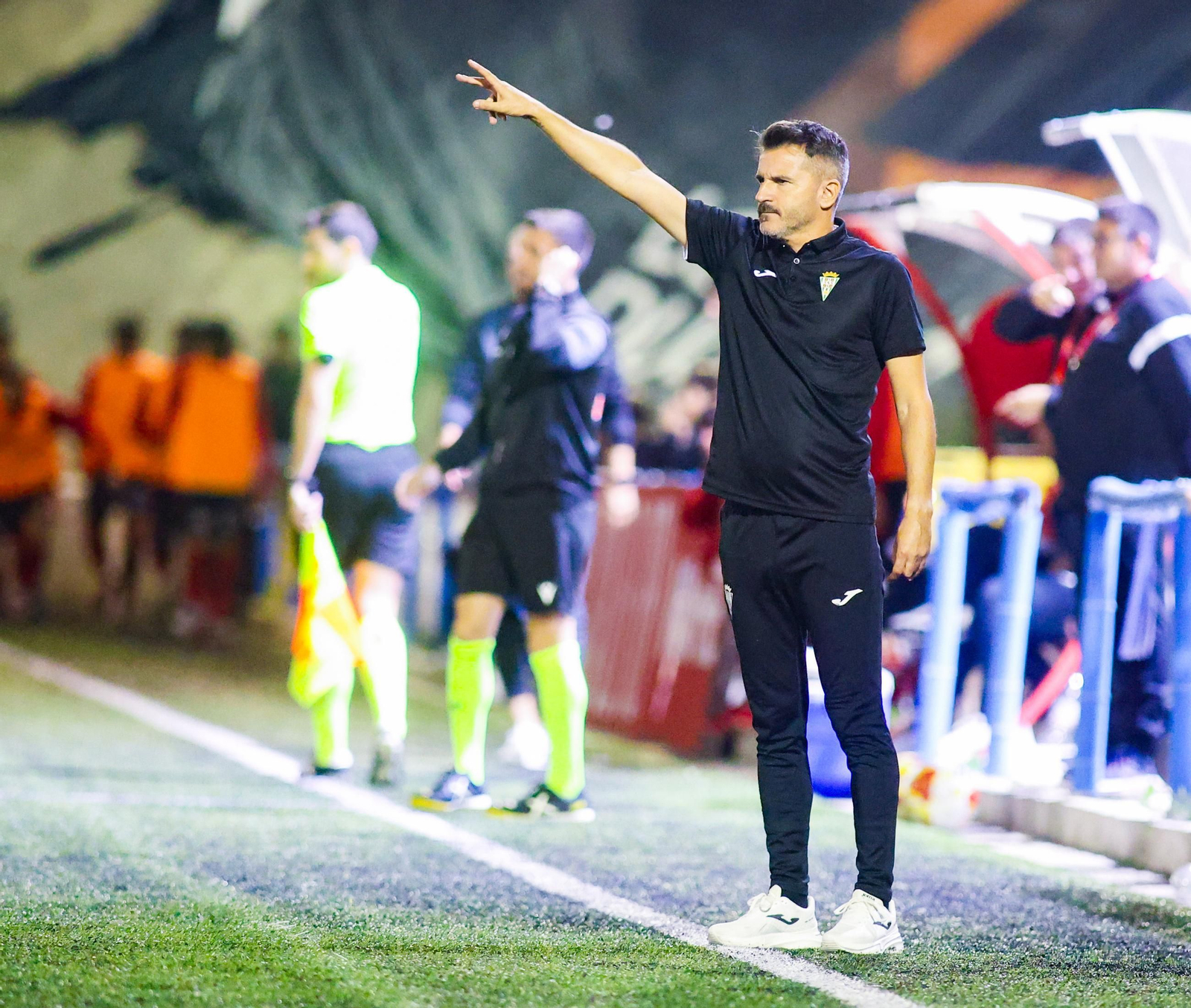 La eliminación del Córdoba CF en Cieza, en imágenes