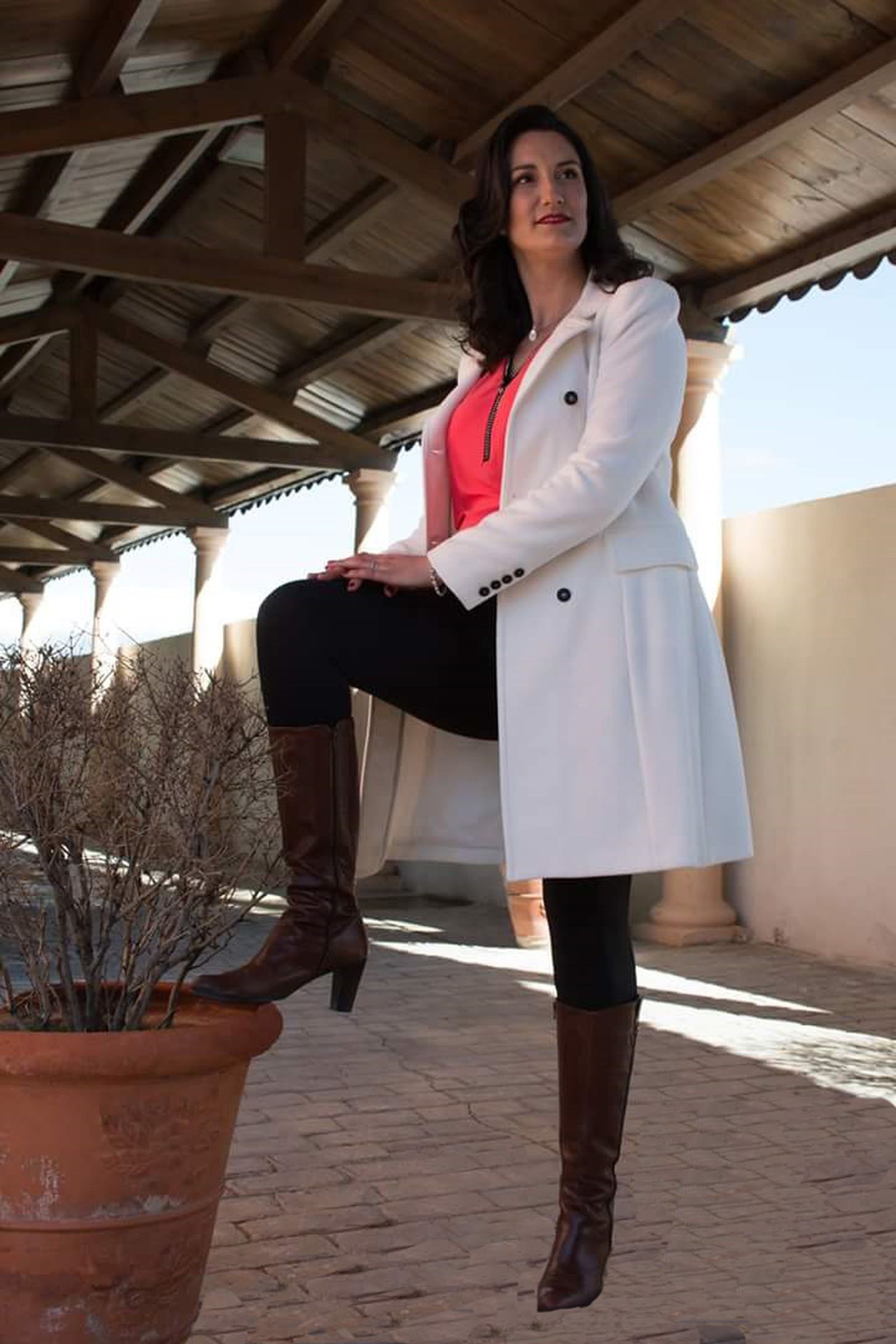 La otureña, Fátima Muros, representa a Granada en el Certamen Miss Curvys International (Madrid)