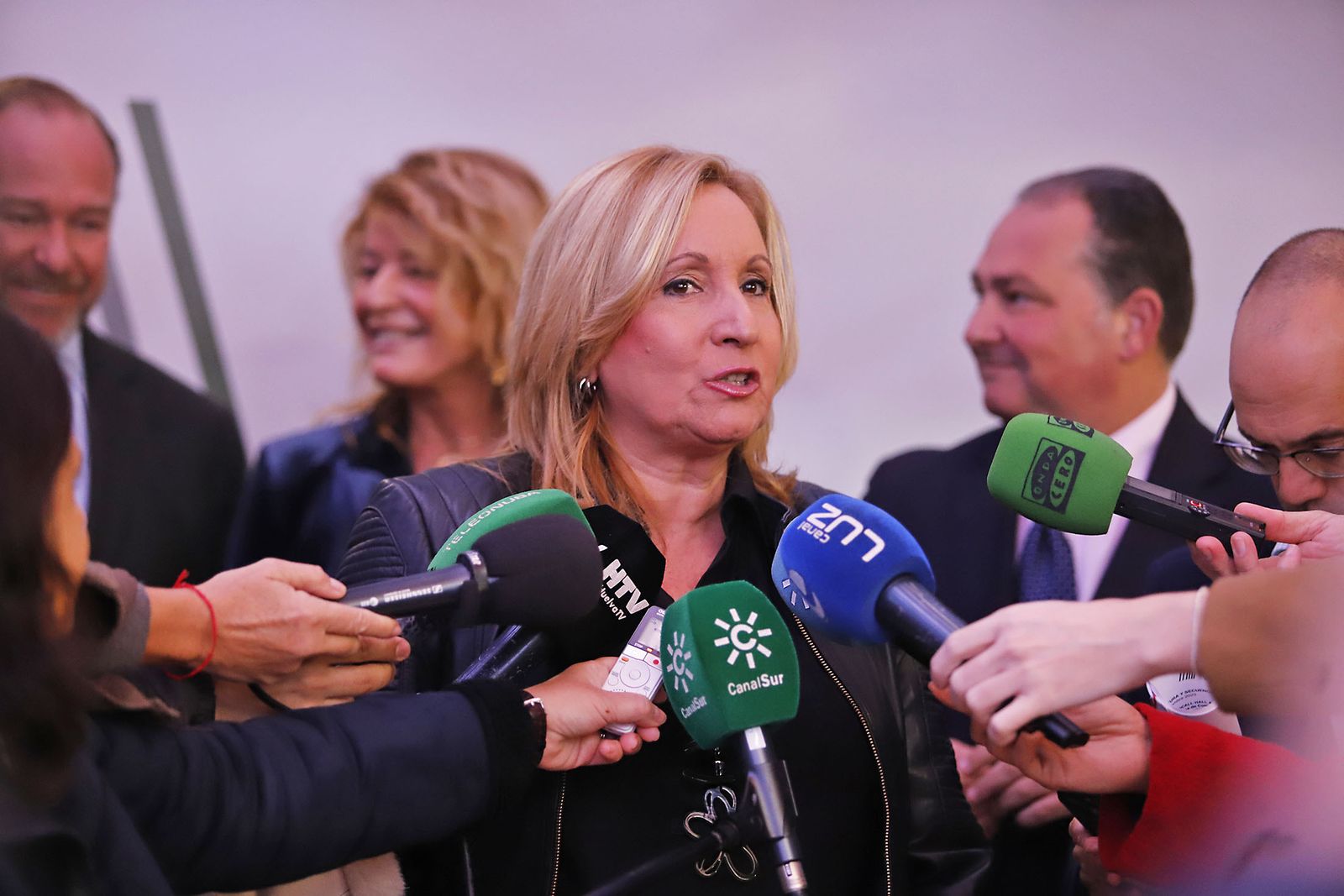 Las mejores imágenes de Alimental 2023, Foro Agroalimentario de Huelva.