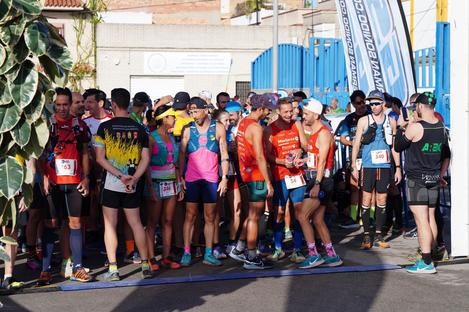 Búscate en la X Trail Pirata Jerez 2023