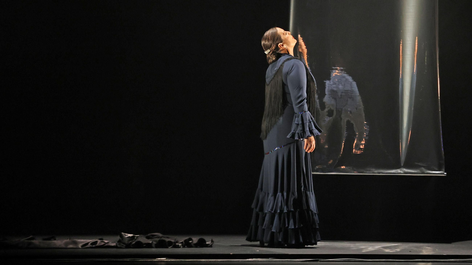 'Amor y Gloria' de la Compañía de María del Mar Moreno en el Festival de Jerez 2025
