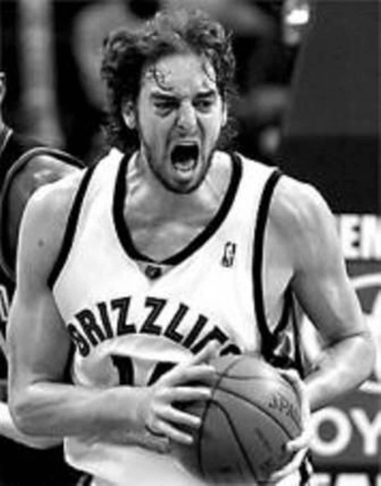 Pau Gasol.
