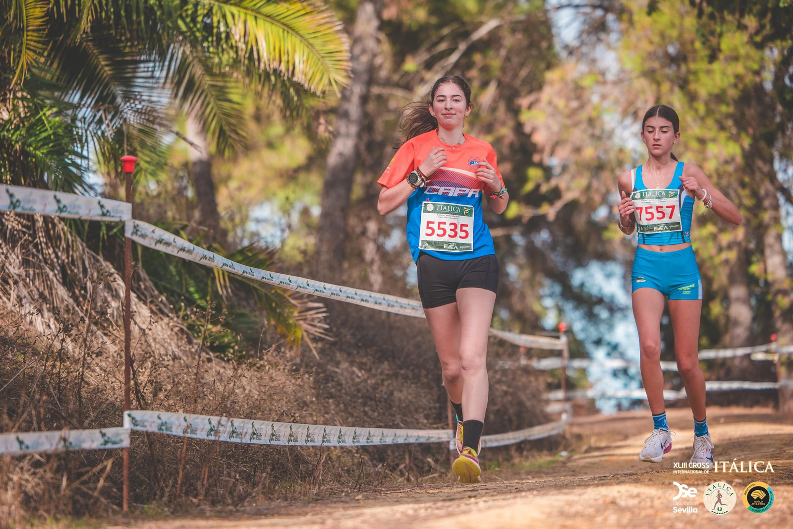 Búscate en las fotos del Cross de Itálica 2025 | 5