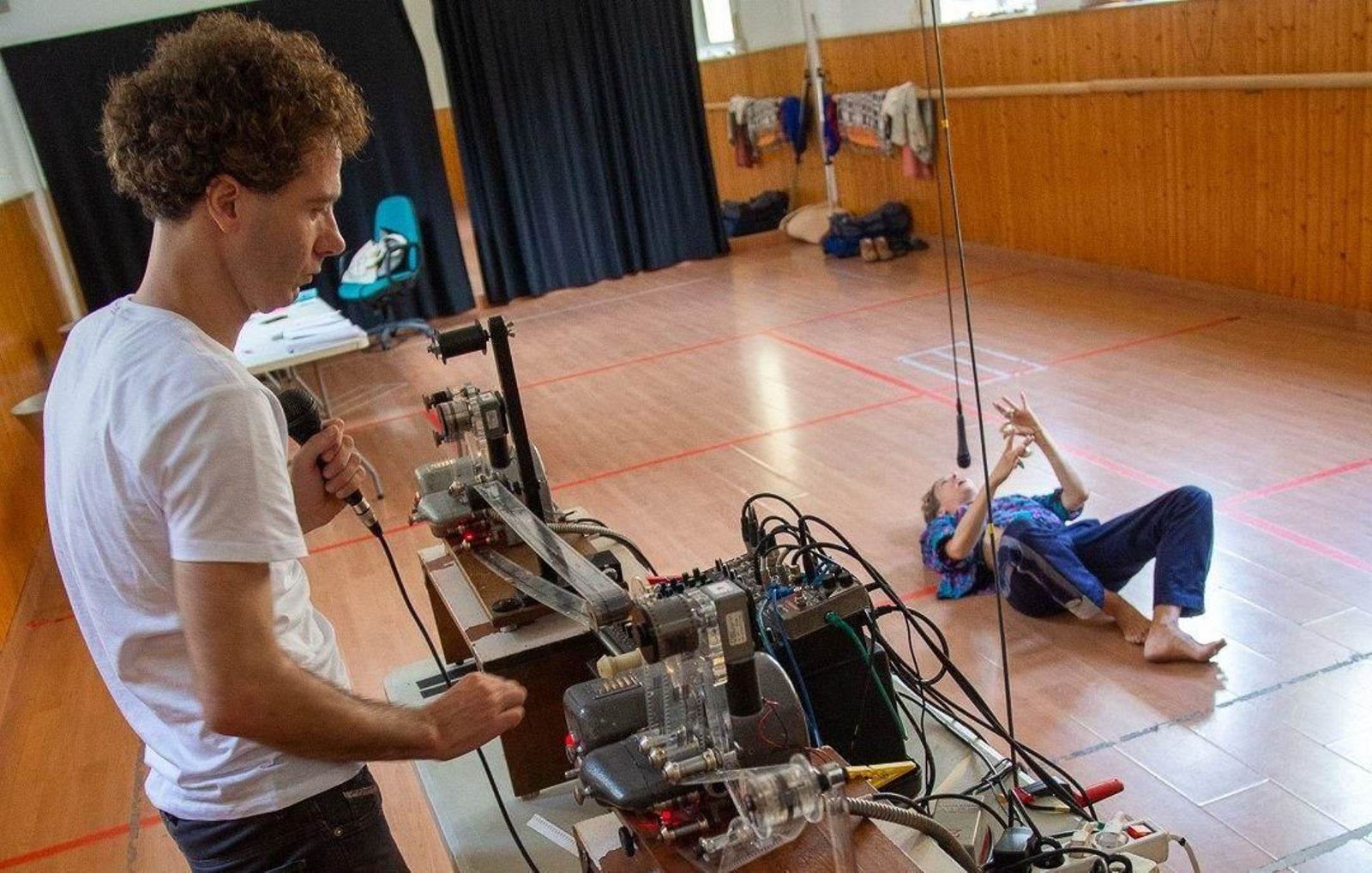 Enrique del Castillo.