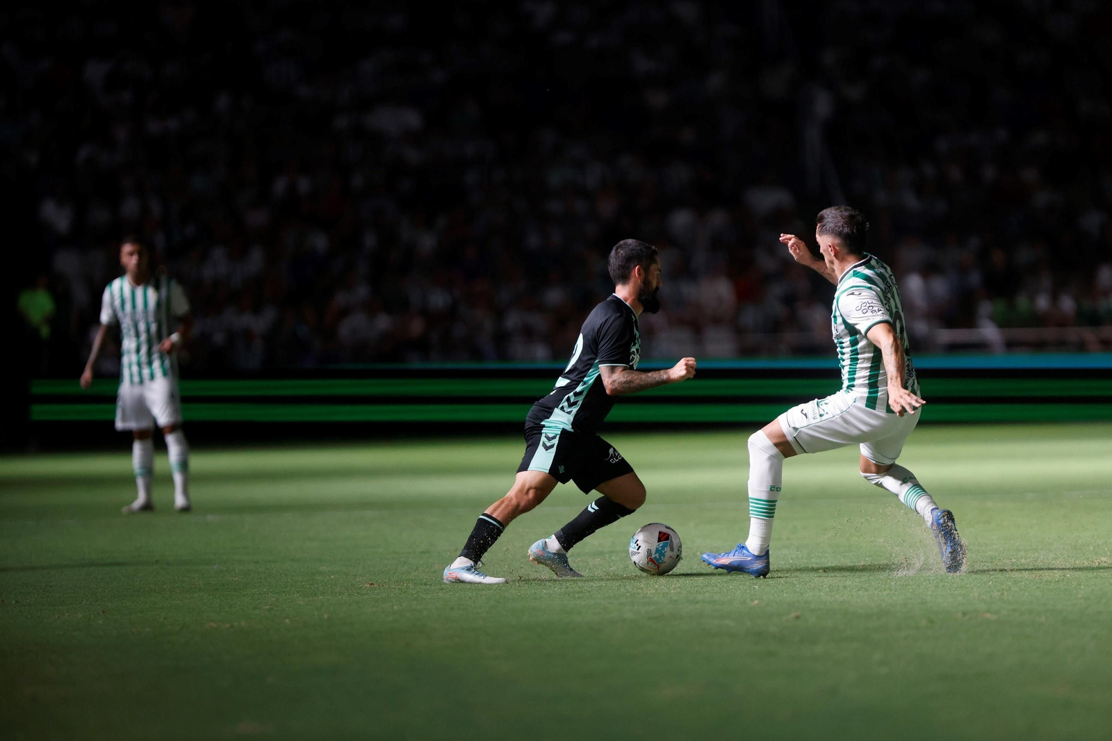 Las fotos del Córdoba - Betis
