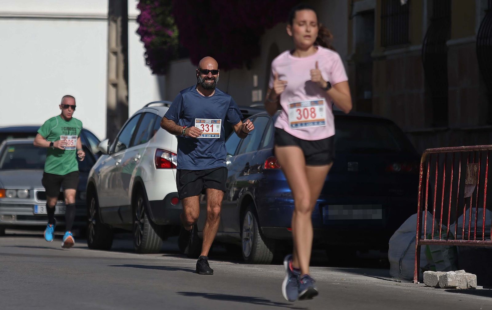 Fotos del Cross María Auxiliadora en Algeciras 2023