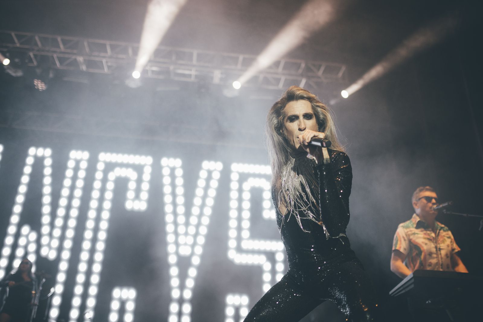 Colombinas 2022: Imágenes del concierto de Nancys Rubias