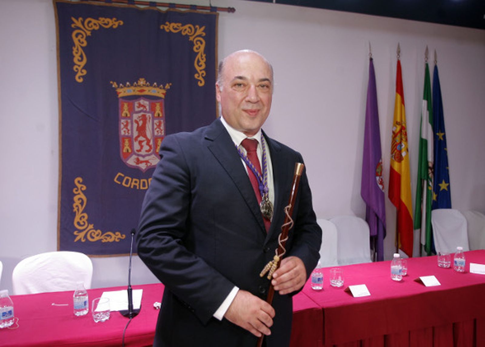 Antonio Ruiz Cruz se examinará ante los lectores