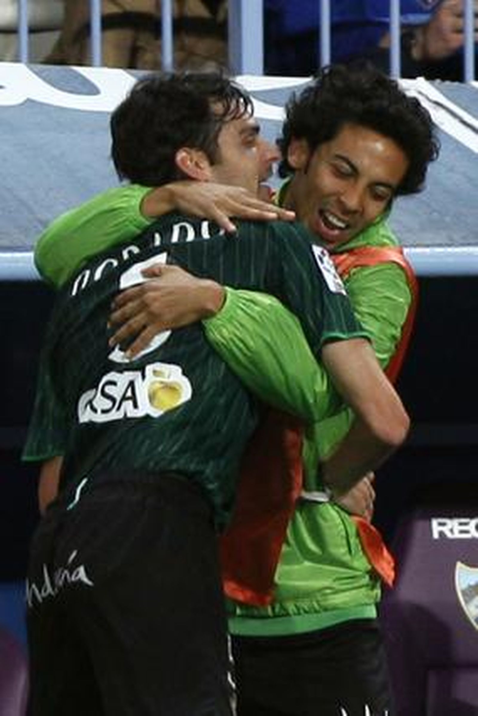 El Betis vence al Málaga en La Rosaleda (0-2). / Reuters