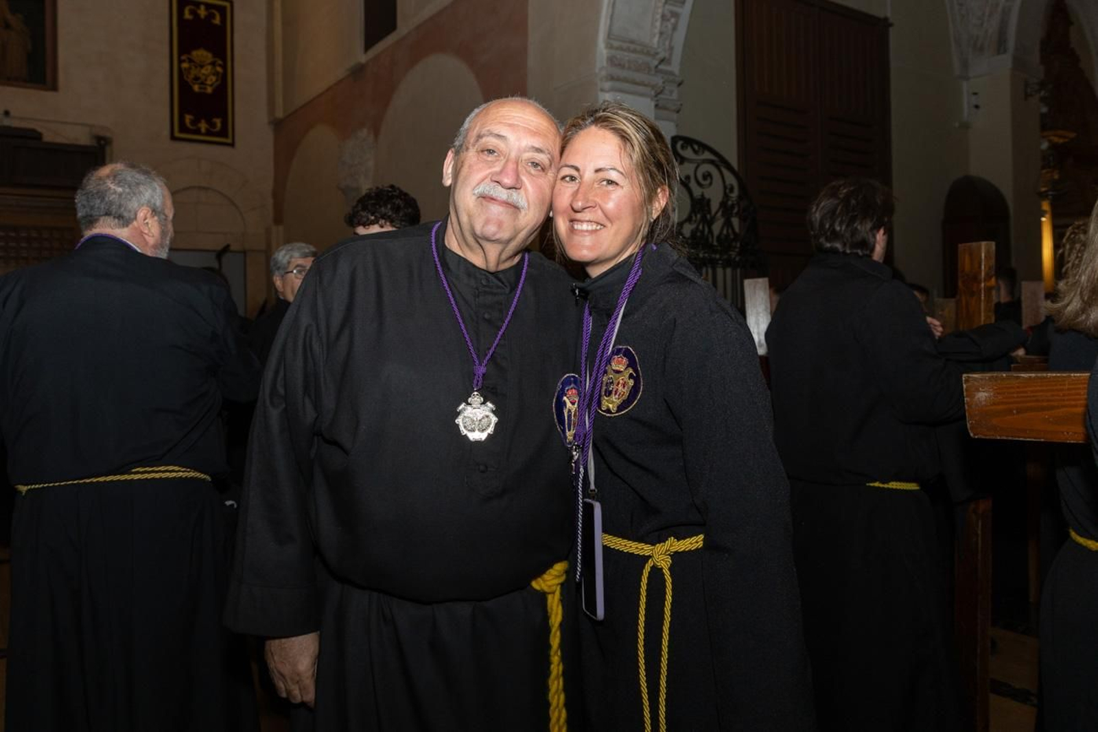 Los jiennenses acuden un año más al encuentro de Nuestro Padre Jesús