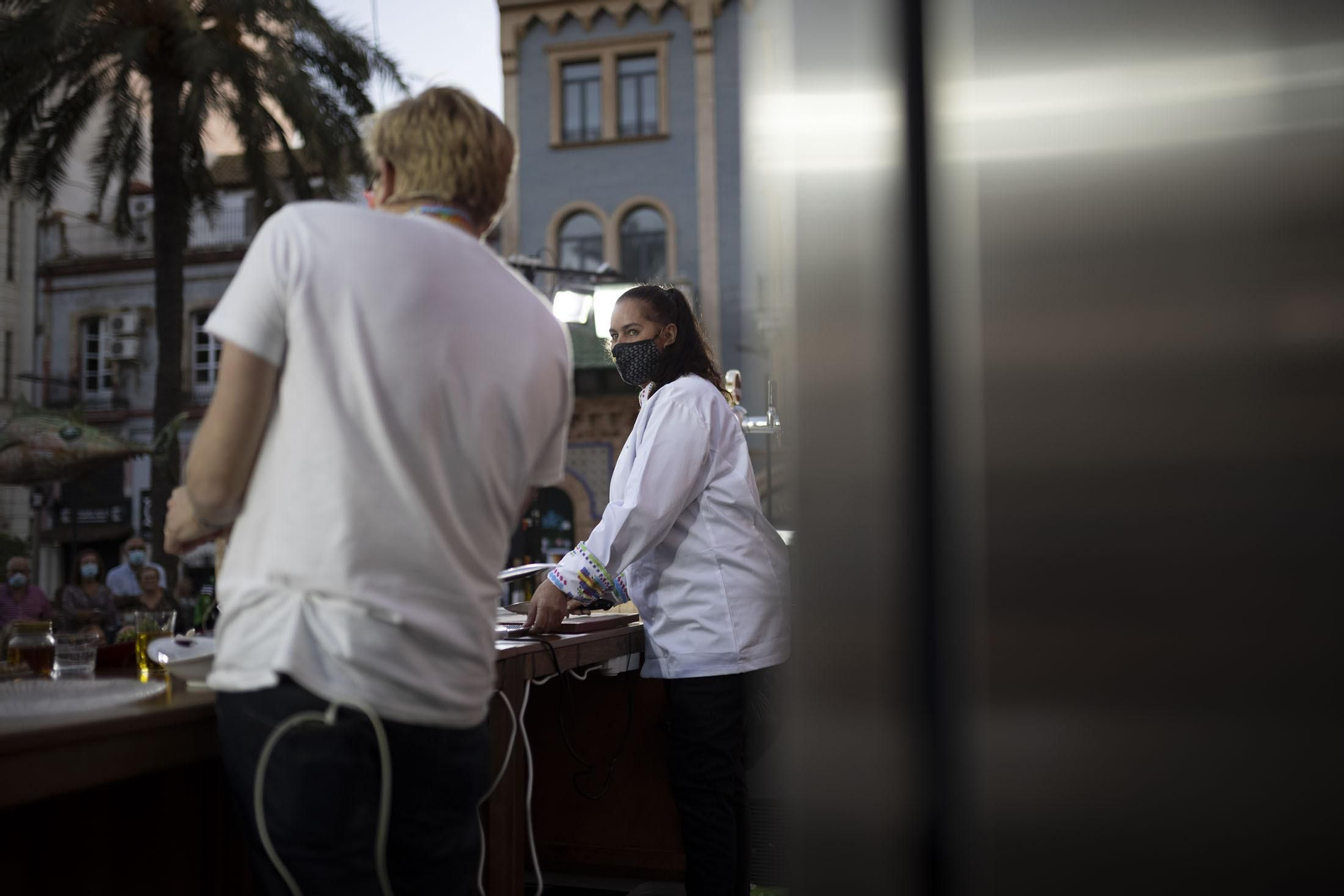 Los mejores chefs cocinan en la calle: Restaurante Casa Lalo