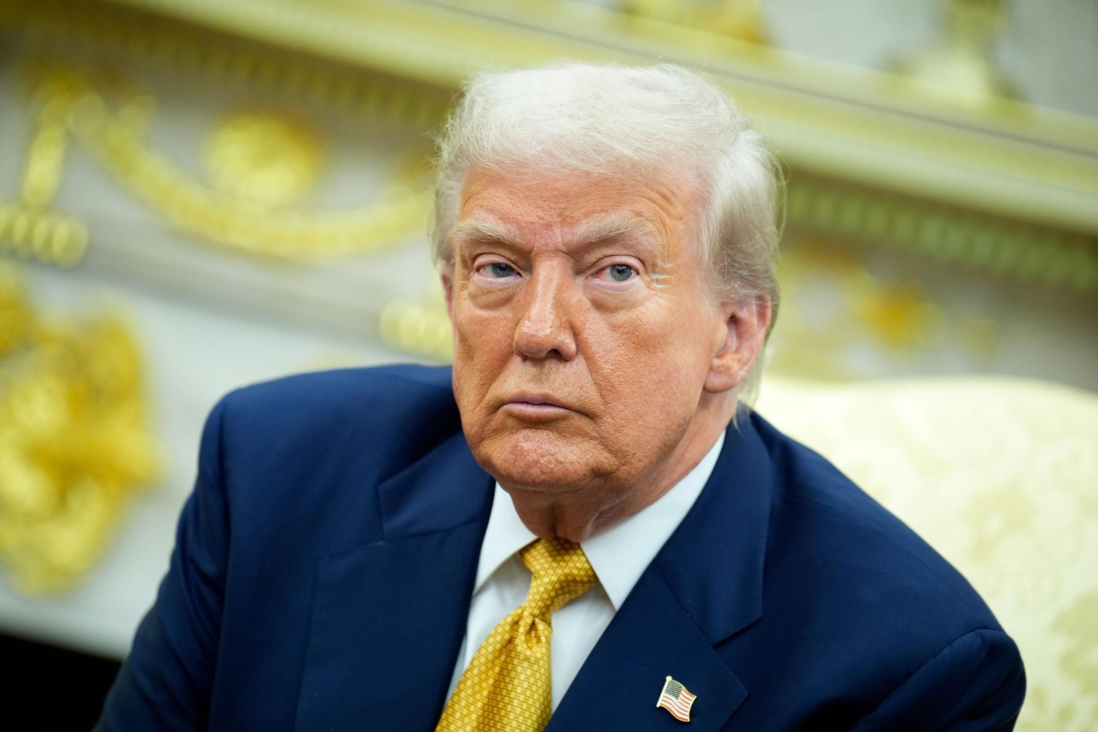 Donald Trump.