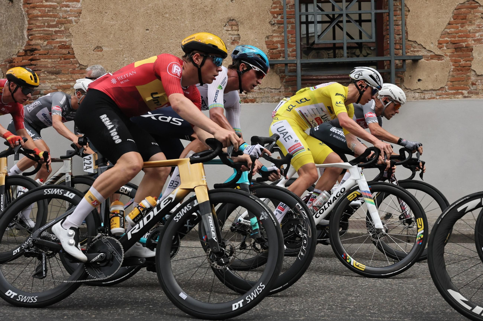 Las mejores fotos del Tour de Francia | Etapa 15