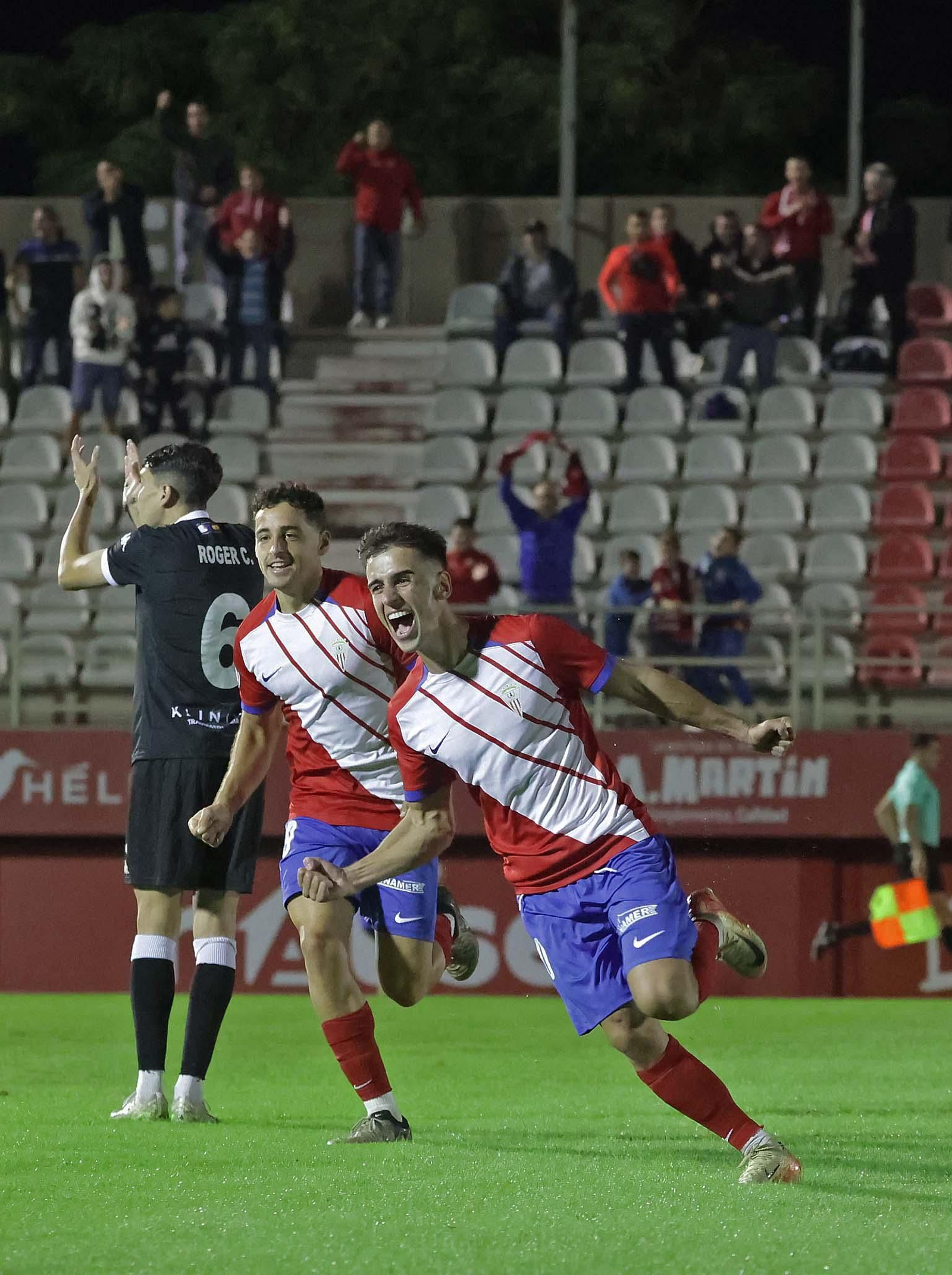 Las mejores fotos del Algeciras - Hércules