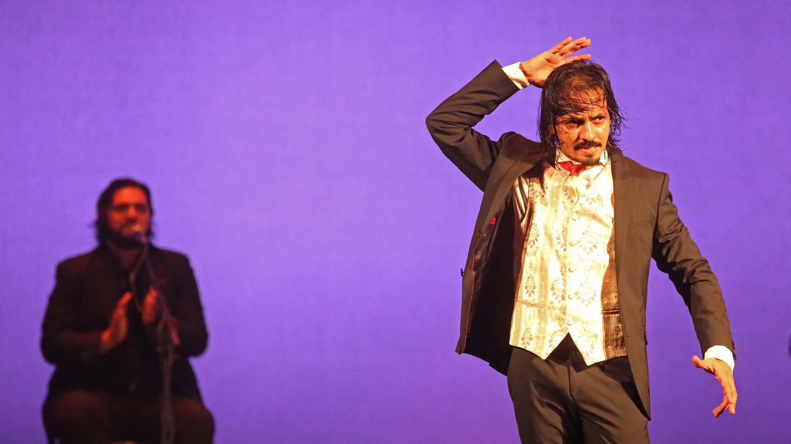 Farruquito cierra la Bienal