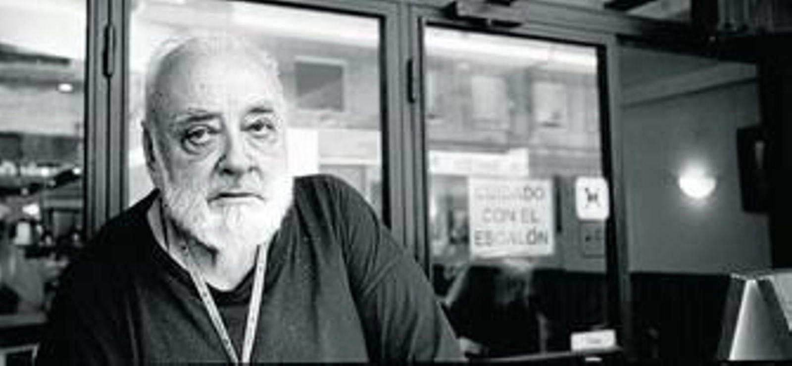 El cineasta Miguel Picazo (Cazorla, 1927), en una imagen de archivo.