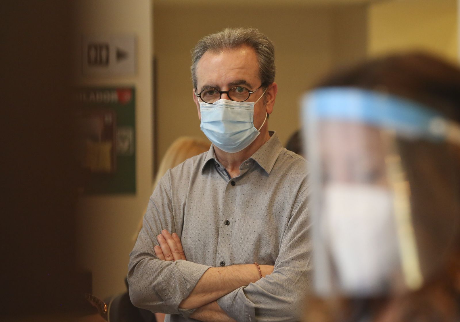 La vuelta del teatro a Málaga, en fotos