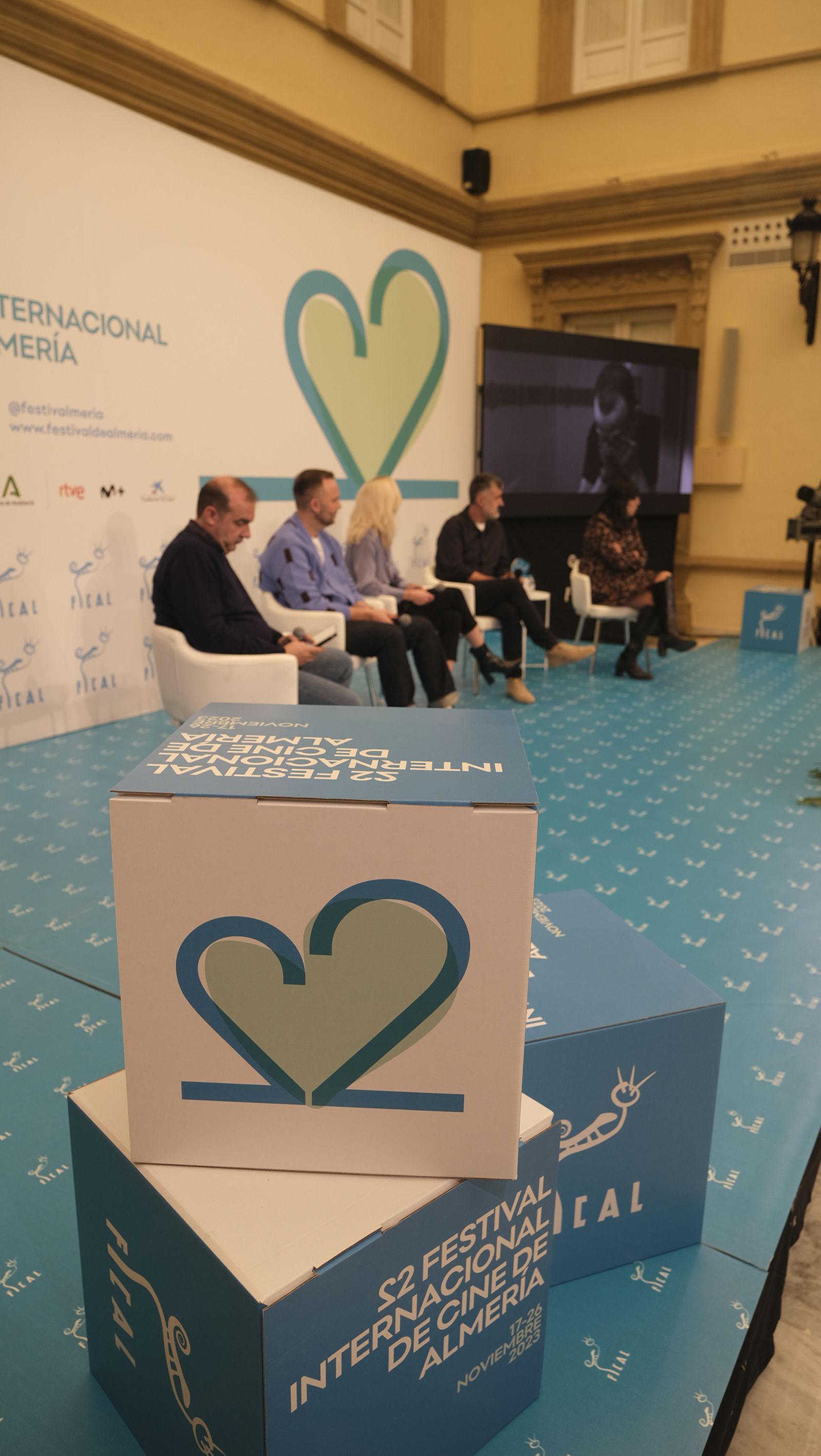 Imágenes de sábado de FICAL