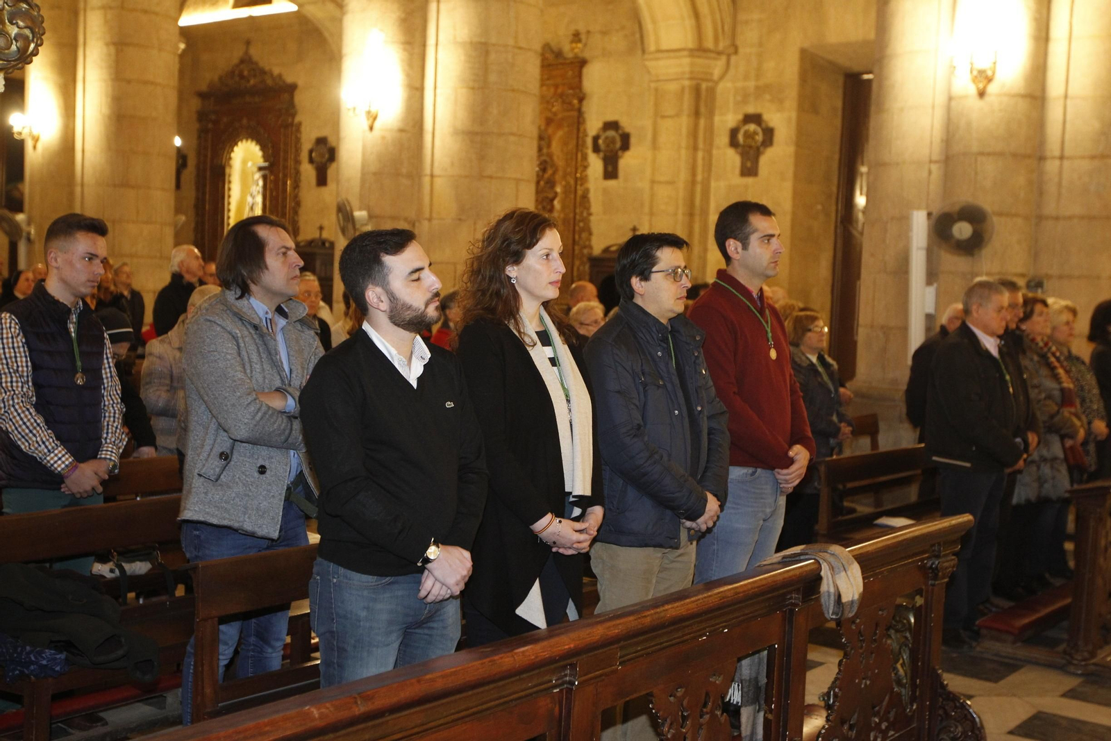 Las imágenes de la Romería de Torregarcía