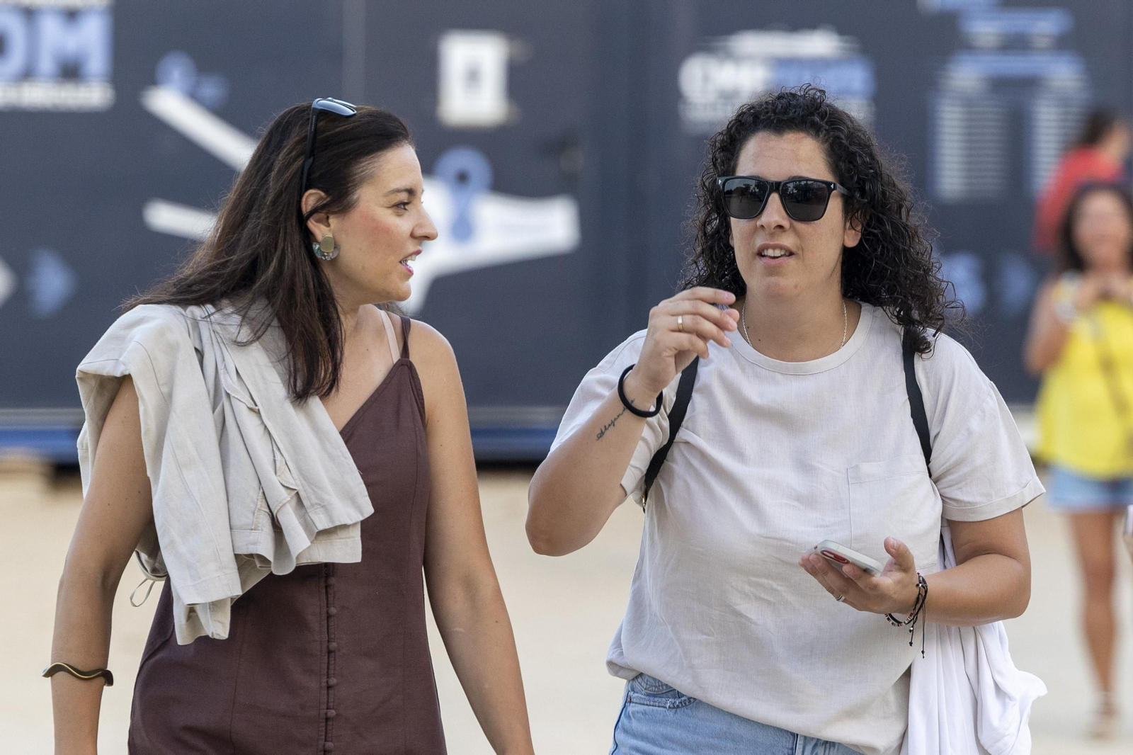 Búscate en el concierto de Vanesa Martín en Concert Music Festival de Chiclana