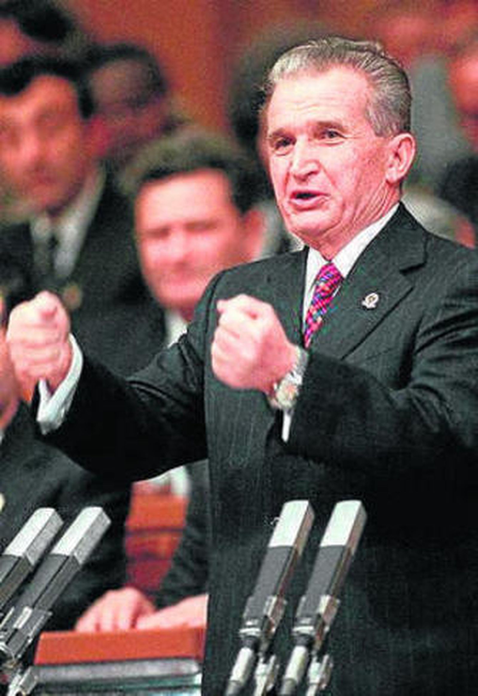 Nicolae Ceausescu