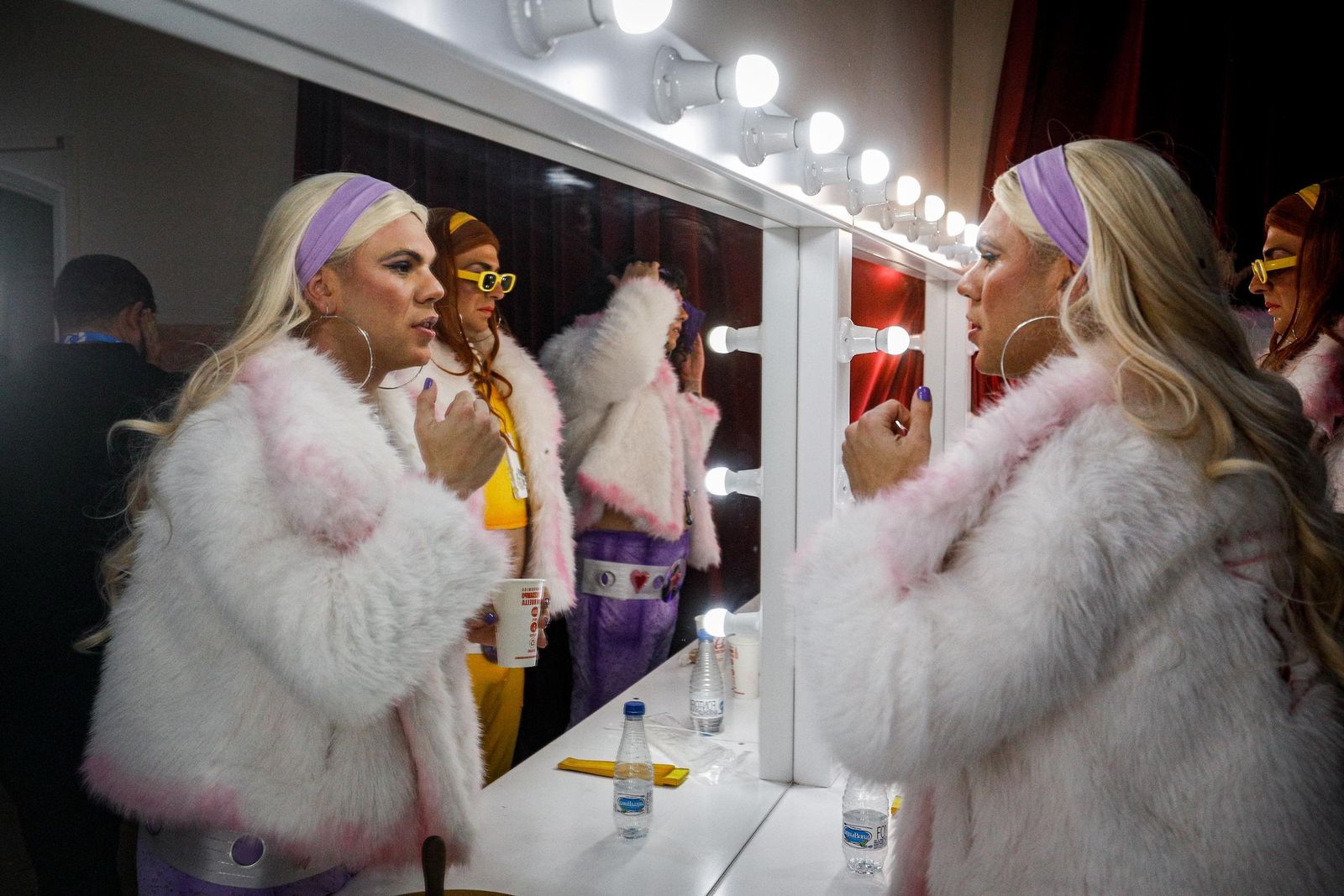 Búscate entre las mejores imágenes de la decimoséptima sesión preliminares del COAC 2025