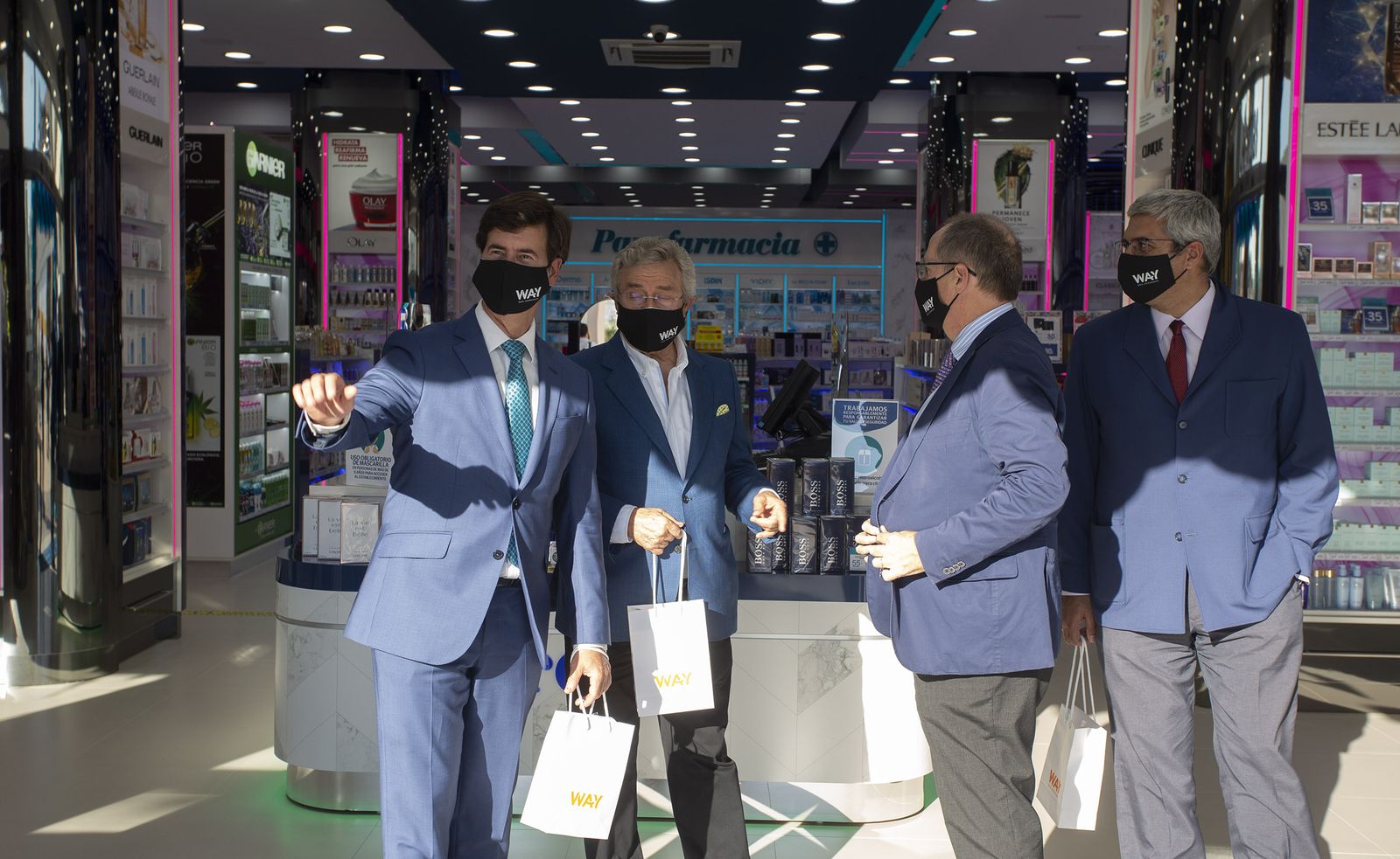 Las imágenes del espacio comercial Way Dos Hermanas