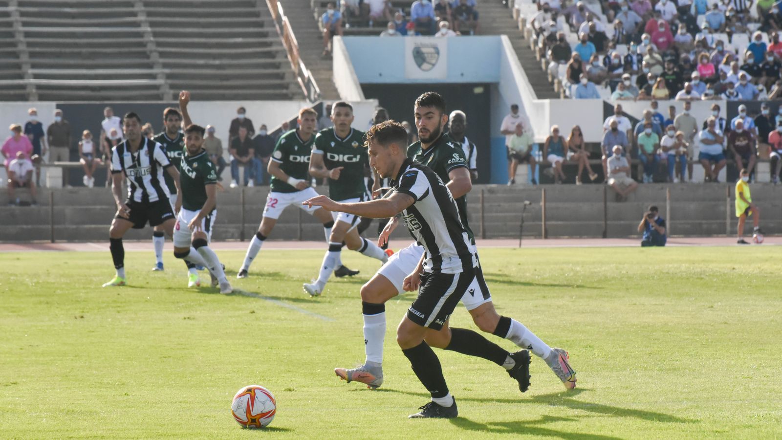 Las fotos de La Balona - CD Castellón
