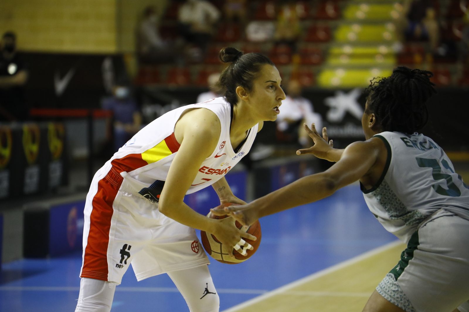 Las imágenes del triunfo de España ante Nigeria