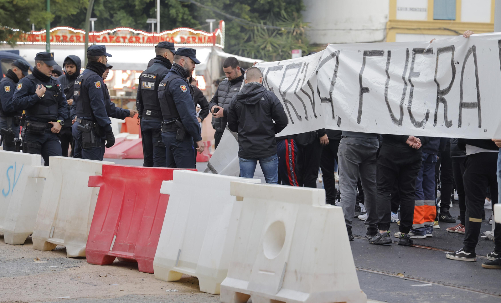 Las fotos de la Junta General de Accionistas del Sevilla fc