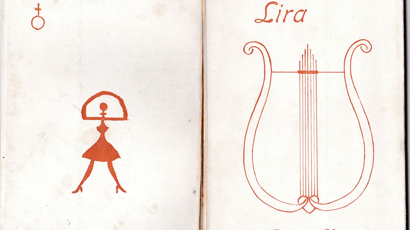 Portada del libro de poemas de "Fémina Urci"