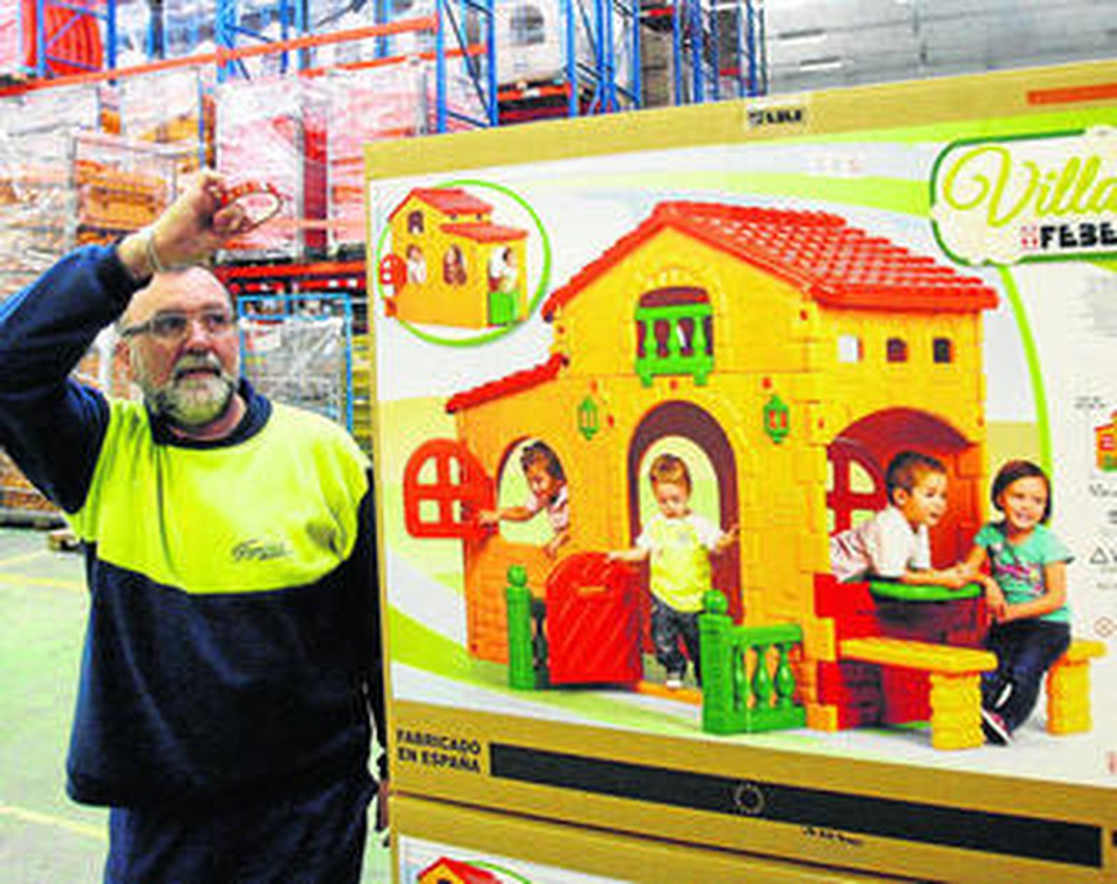 La fábrica de los sueños