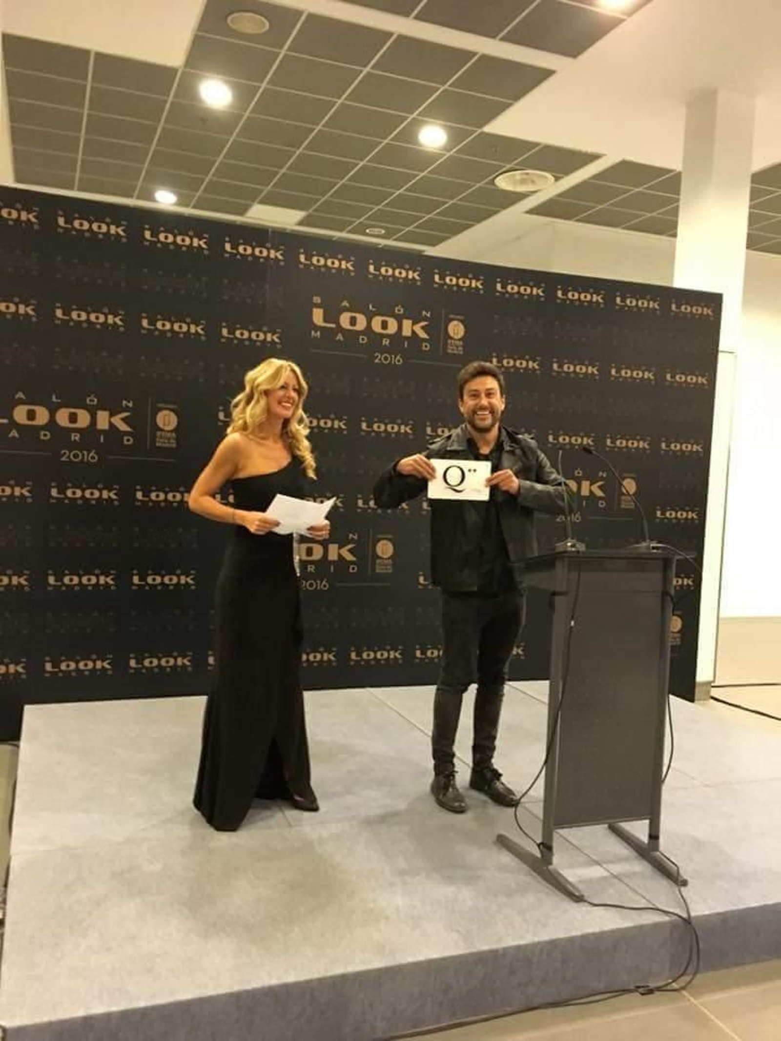 Paco Parra Estrella Michelin  de la peluquería