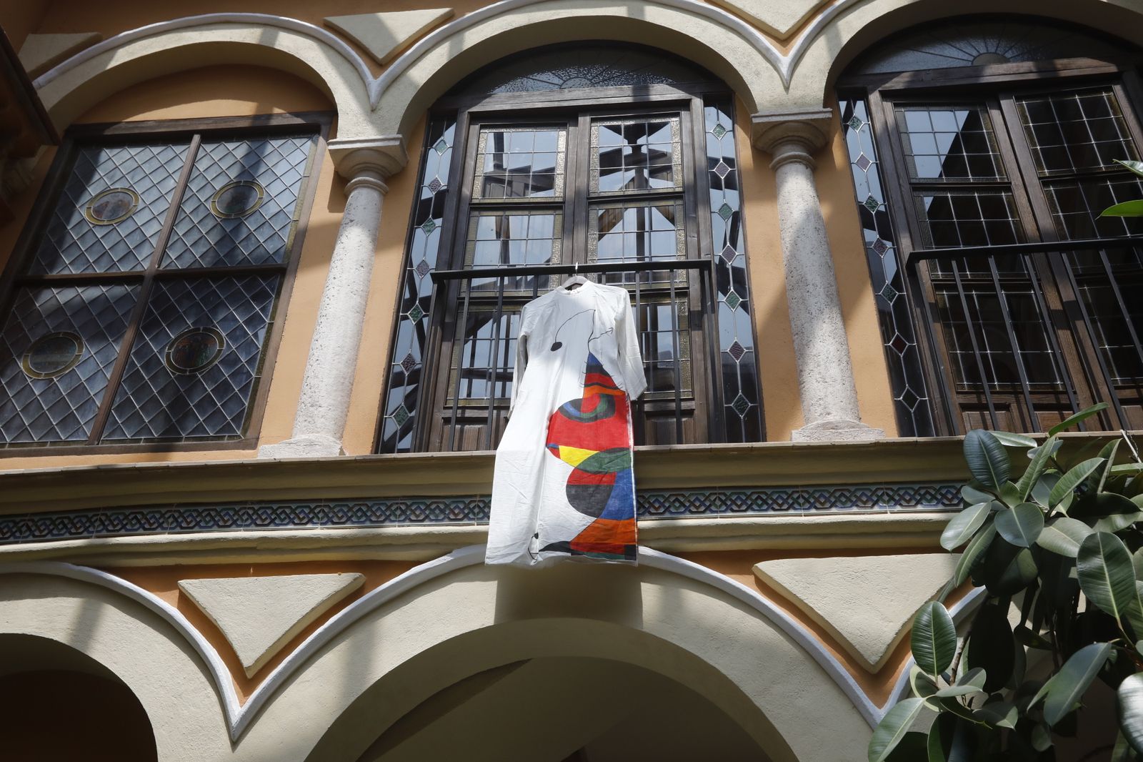 La Casa del Ciprés  se transforma es una exótica boutique vietnamita por un día